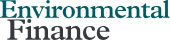 Environmental Finance